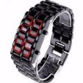 Stainless Steel Digital Watch For Men.