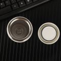 Mini Insulated Thermos Cup Sport Watter Bottle Starry Sky Mini Capacity Leakproof Drink Coffee Mug Stainless Steel Vacuum Flask.