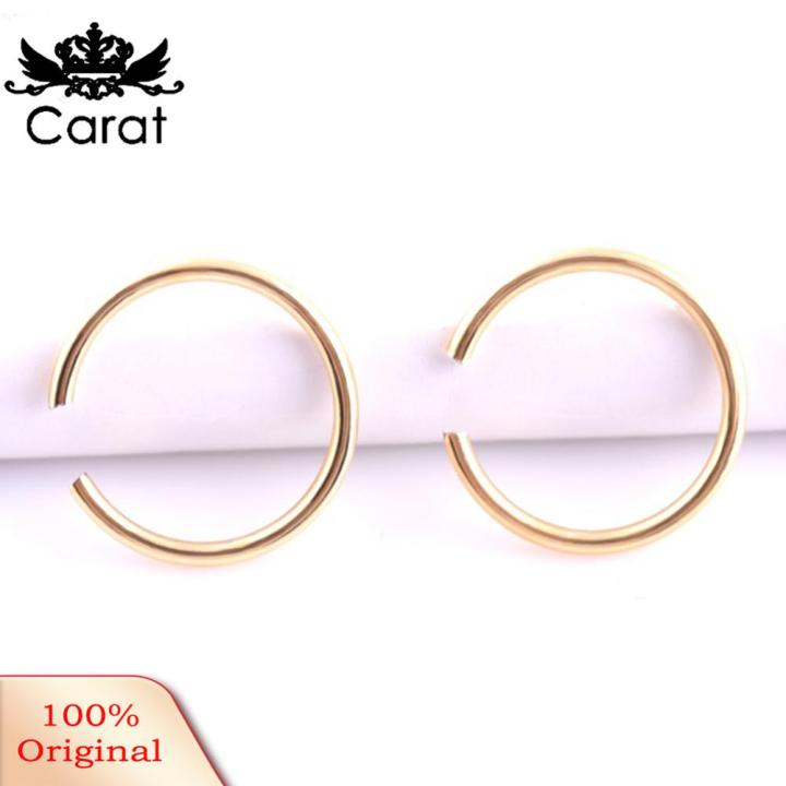 Carat%2040Pcs/Box%20Men%20Women%20Opening%20Circle%20Nose%20Ring%20Body%20Piercing%20Jewelry%20Gift%20-%20Image%204