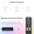 Global Version realme 4K TV Stick 2GB 8GB ARM Cortex A53 Quad Core Bluetooth 5.0 HDMI 2.1 Smart TV Stick 4kp60.