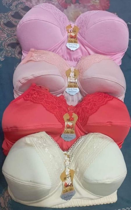 3 pices Bra for girl, Export Quality Foam Bra for girls or women, Body Fitting Stylish And Comfortable Bra by minhaz shop