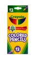 Crayola Colored Pencil 12 Pcs. 