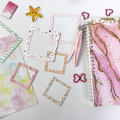 Journal Set for Girls Ages 8 9 10 11 12 13 Years Old and Up, Desirable Gifts for Girls - Scrapbooking, Make Diary Handbooks,. 