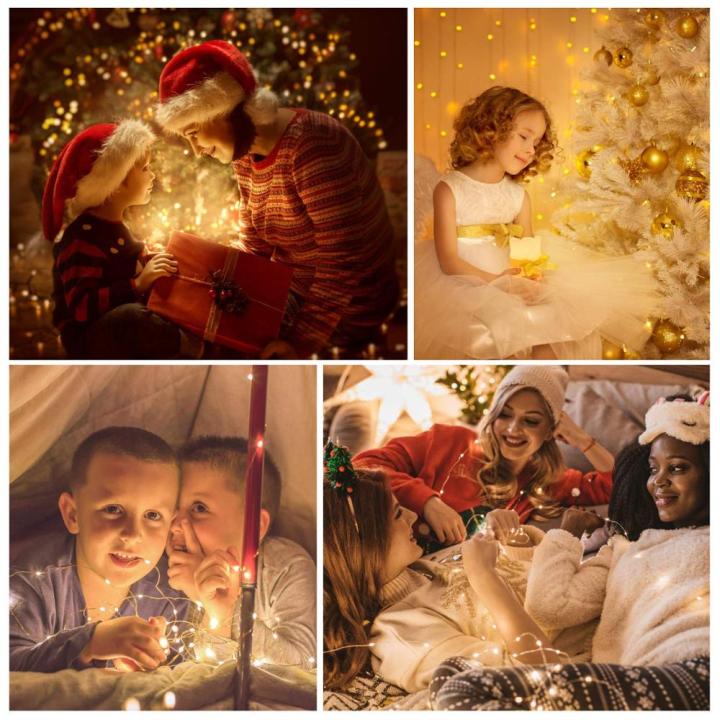 LED%20Outdoor%20Solar%20Lamp%20String%20Lights%20remote%20control%20100/200%20LEDs%20Fairy%20Holiday%20Christmas%20Party%20Garland%20Solar%20Garden%20Waterproof--Warm%20White--7m%2050%20led%20-%20Image%206