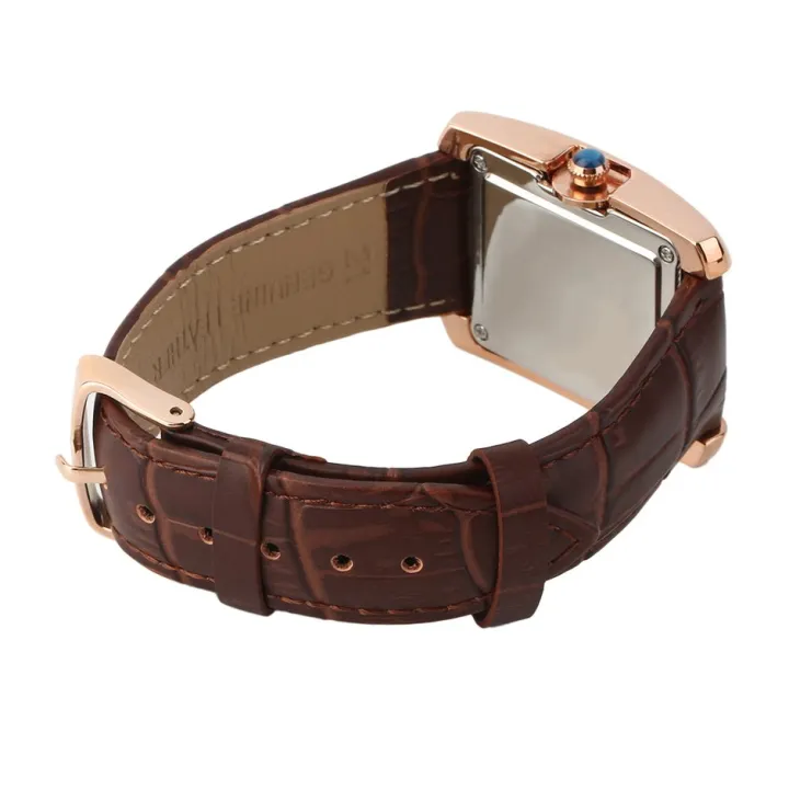 1085%20Elegant%20Square%20Dial%20Rome%20Ladies%20Quartz%20Watch%2030m%20Waterproof%20-%20Image%204