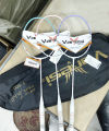 Professional Badminton Racket Bat Varesi China Imported full Carbon Racket bat.