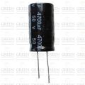 Radial 4700uF Electrolytic Capacitor 50V-2Pcs. 