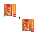 SUNFEAST YIPPEE PASTA TREAT TOMATO CHEESE 2PACK*65G INDIAN. 