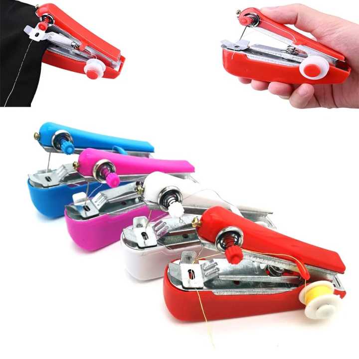 Mini Hand Sewing Machine