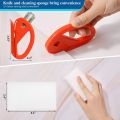 13Pcs Complete Wallpaper Tools Kit Wallpaper Smoother Tools for Wallpaper, Car Vinyl Wrap, Window Film Installation. 