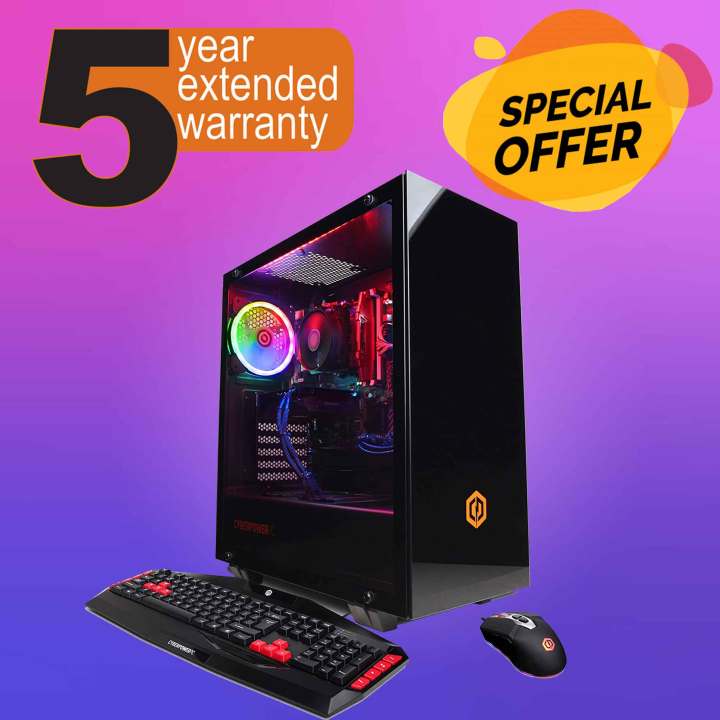 Intel Core i3 RAM 4GB HDD 500GB Graphics 2GB Built-in New Desktop Computer Gaming PC Windows 10 64 Bit Nice Looking Best Desktop Computer For Gameing In low Price 2020