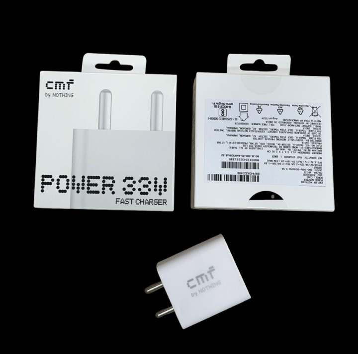 CMF%20by%20Nothing%20Power%2033W%20USB-C%20Power%20Fast%20Charger%20Adapter%20Compatible%20for%20Cmf%20Nothing%20Phone%20%7C%203%20Months%20Warranty%20-%20Image%203