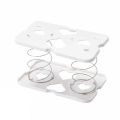 1Pcs Lifting Tissue Box Spring Support Spring Paper Box Bottom Support Storage Box Spring Sheet Bracket For Kitchen Office Room Creek.