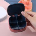 Travel Medicine Box Medicine Organizer Storage Box.