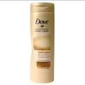 International Germany Product Dove Body Love Visible Glow Self-Tan Lotion Medium To Dark-400ml. 