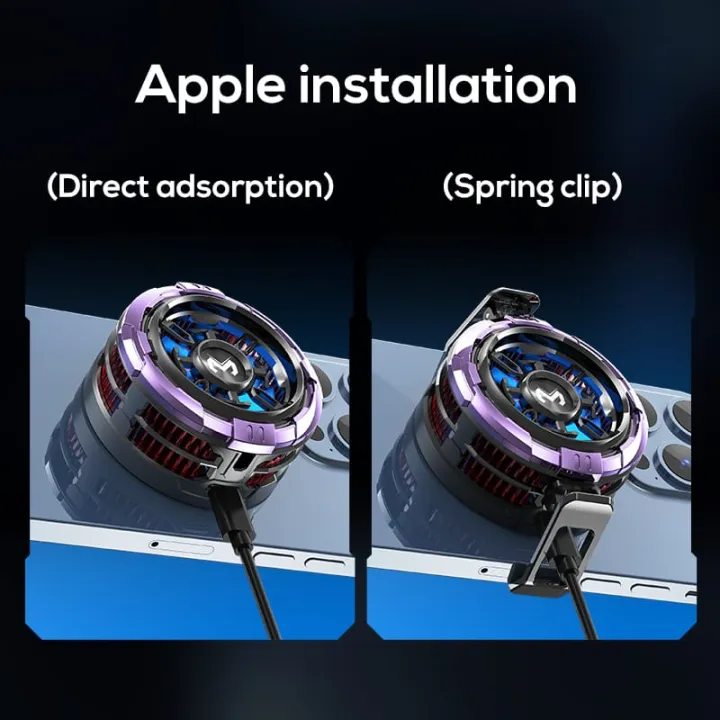 MEMO%20CX08%20Pro%20Model-23%20Watt%20High-Power%20Strong%20Cooling%20Semiconductor%20Mobile%20Phone%20Cooler%20Radiator%20with%20Magnetic%20Attachment%20Clamp%20For%20IOS%20And%20Android%20-%20Image%206