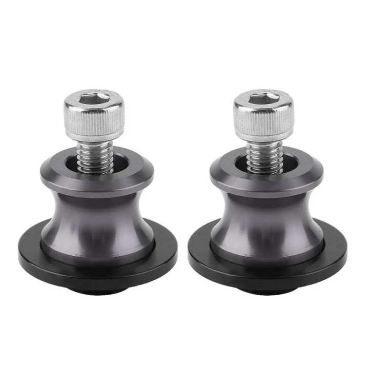 6mm%20Motorcycle%20CNC%20Rear%20Stand%20Swing%20Arm%20Spool%20Sliders%20Swingarm%20Bobbins%20-%20Image%202