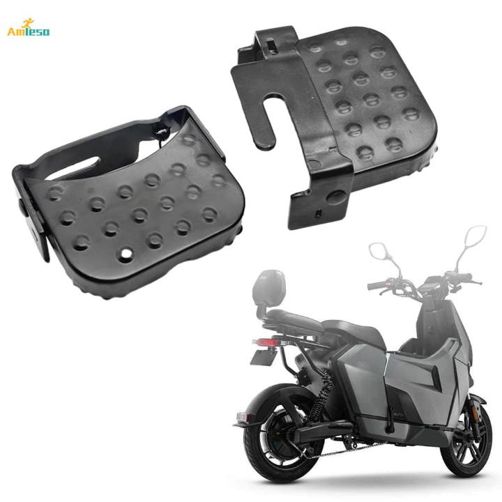 Rear%20Pedals%20Electric%20Foot%20Pegs%20for%20Bicycling%20Road%20Bikes%2011.8cmx9.8cm%20-%20Image%204