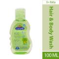 Kodomo Baby Hair and Body Wash 100ml.
