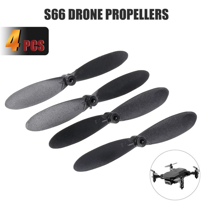 Compatible%20with%20S66%20RC%20Drone%204pcs%20Drone%20Propeller%20Blades%20Paddles%20for%20RC%20Quadcopter%20RC%20Drone%20Accessories%20-%20Image%202