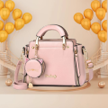 Bags Fashion Vintage Designer Messenger PU Leather Handbag High Quality Casual Shoulder Top-Handle Women. 