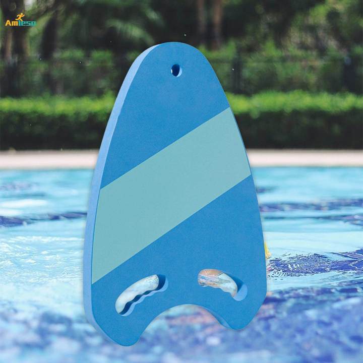 Swimming%20Kickboard%20Float%20Device%20Floating%20Water%20Plate%20for%20Adults%20and%20Children%20Blue%20-%20Image%203