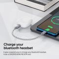 Micro USB Cable Male to Micro USB Male OTG Converter Data Cable For DJI Spark Mavic PS4 Android Phone Micro usb Charger Samsung. 