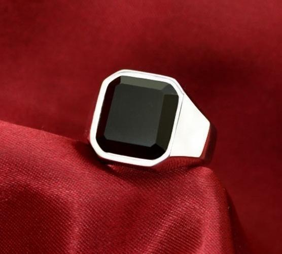 Stainless%20Steel%20Black%20Natural%20Stone%20Mens%20Finger%20Ring(Null)%20-%20Ring%20For%20Men%20-%20Ring%20For%20Men%20-%20Image%204