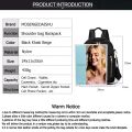 Fashion Backpacks Women Ladies Backpack High Quality Nylon Multifunctional Student Bag New Women Travel Bag Girls School Bags.