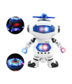 Generic Naughty Dancing Robot with 3D Light(Sara Collection Zone).