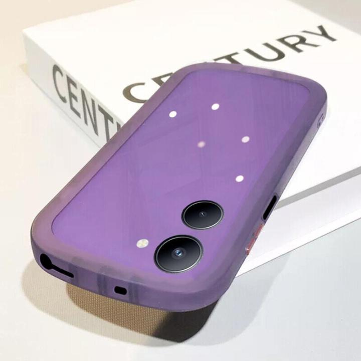KJYFOANI per Vivo Y36 Cover, Ultra Sottile Morbido TPU Silicone Anti-graffio Antiurto Durevole Bumper Custodia per Vivo Y36 6.64 Pollici - Collage