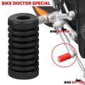 Universal Kicker Shift Lever Rubber Shifter Shoe Protector Moto Accessories 1 Piece Black. 