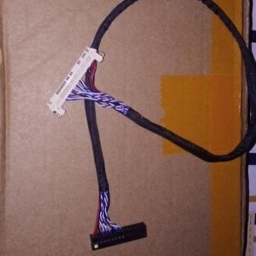 LVDS%20Cable%201ch%208bit%2030%20pin%20Left%20&%20Right%20Power%20Variant%20for%201366x768%2018.5%20to%2032inch%20TV%20Monitor%20-%20Image%203