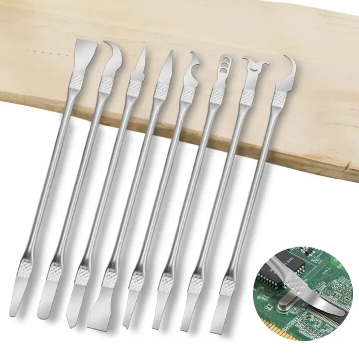 8pcs Screen LCD Hand Tools Set Phone Mobile Phone Repair Opening Tool ...