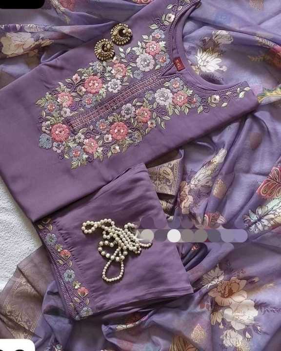 New%20Exclusive%20Designed%20pure%20Linen%20Embrodary%20Readymade%20Three%20pcs%20Dress%20Girls%20and%20women%20-%20Image%203