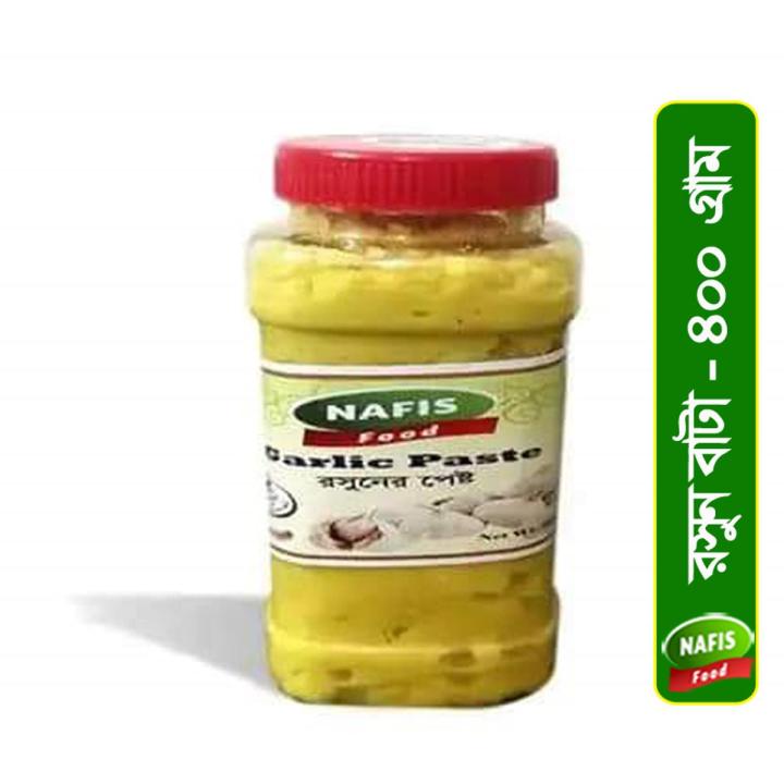 Garlic Paste-400gm