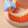 Three Sided Soft Hair Tooth Toothbrush Ultra Fine Soft Bristle Adult Toothbrush Oral Care Safety Teeth Brush Oral Health Cleaner. 
