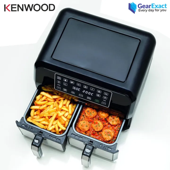 Kenwood%20HFM75%20kHealthyFry%20Digital%20Twin%20Air%20Fryer%20Dual%20Frying%20Basket%20with%20DualZone%20Technology%20-%20Image%204