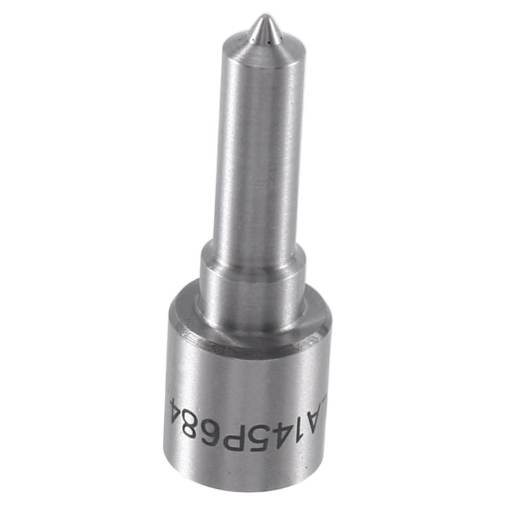DLLA145P684 Silver Fuel Injector Nozzle for LAND CRUISER 4.2 TD 1HD-FTE