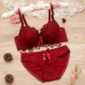 Comfortable and stylish Bra and Panty Set. 