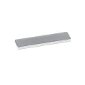 High-Strength N52 Neodymium Square Magnets 25x5x1mm, 25x5x1.5mm for DIY Projects, Magnetic Playboards, and Office Organization - Unisex.