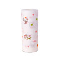 Locaupin 50 Sheets Printed Kitchen Paper Towel Roll Reusable Cleaning Dish Washable Oil and Water Absorbent Tissue. 
