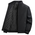 Plus Size 6XL 7XL 8XL Thicken Warm Varsity Jacket Coat Men Windbreaker Streetwear Winter Fleece Jackets For Men Parkas Overcoats. 