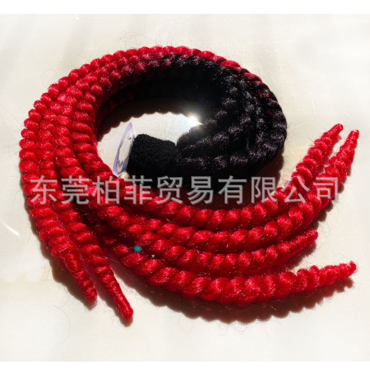 Motorcycle Riding Helmet Dirty Braids Balance Bike Motorcycle Helmet Dirty Braids Suction Cup Braids Multicolor