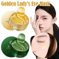 Seaweed Essence Eye Patches 24K Gold Eye Mask Remove Dark Eye Circles with Collagen Eye Patches Skin Care. 