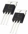 2Pcs- TIP31C Transistor TIP31 Transistor TIP31C IC TIP31C MOSFET NPN Transistor 100V 3A 40W 3 Pin Leads TO-220 Transistor IC.