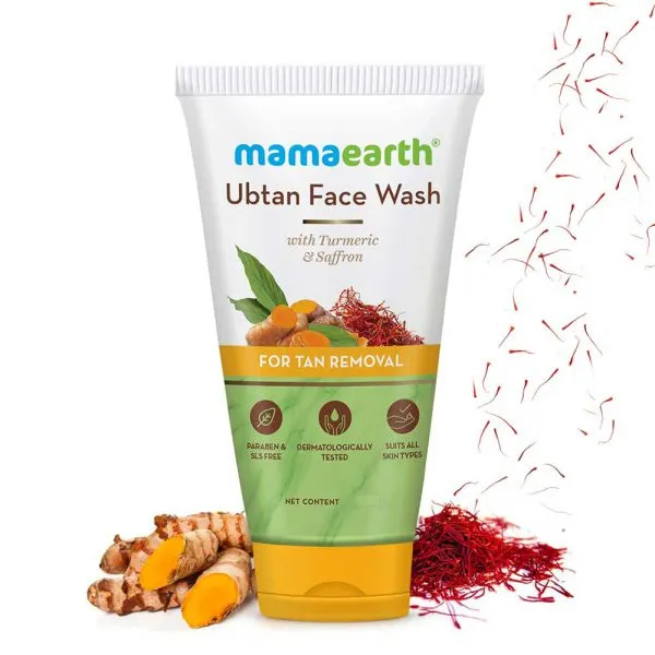 Mamaearth%20Ubtan%20Face%20Wash%20-%20100ml%20-%20Image%202
