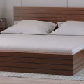 Regal Wooden Bed Wooden King Bed | BDH-315-3-1-20 - 882632. 