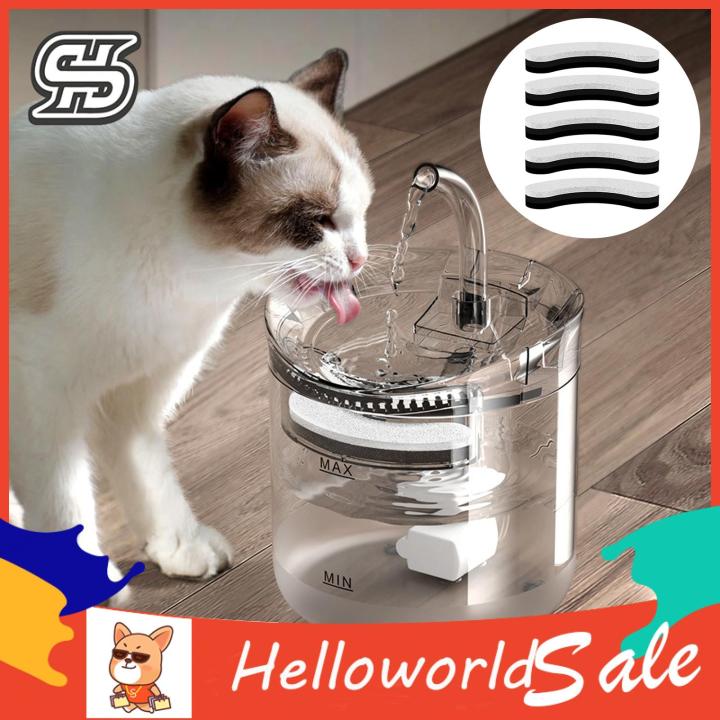 HelloWorld%20Fountain%20Carbon%20Filters%20Food%20Grade%20Premium%20Activated%20Carbon%20Pet%20Fountain%20Filter%20-%20Image%205