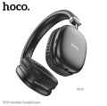Hoco W35 Bluetooth 5.3 AUX & SD Card Supported HIFI Audio 40H Playtime Wireless Headphone.
